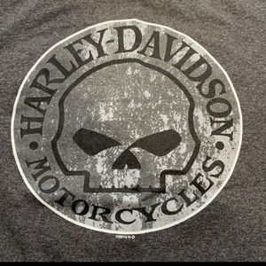 Harley-Davidson T Shirt